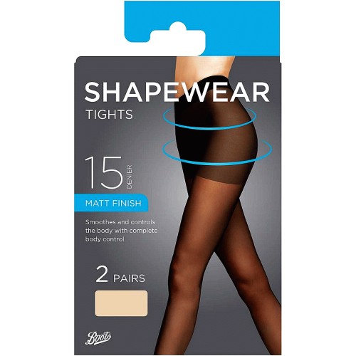 Boots Matt Body Shaping Tights Nude Medium - Compare Prices