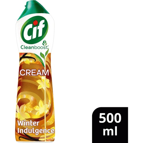 Cif Cream Lemon Fresh 500ml