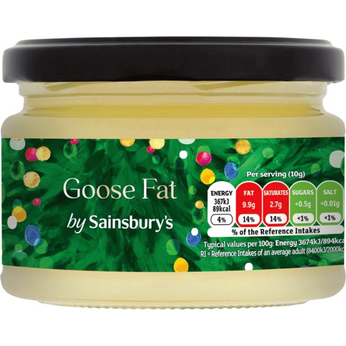Goose Fat, Buy Online
