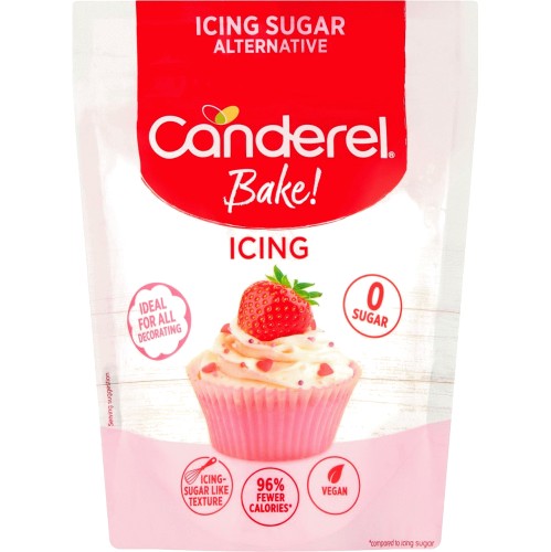 Pure Via Baker Secret Icing Sugar Alternative 220g