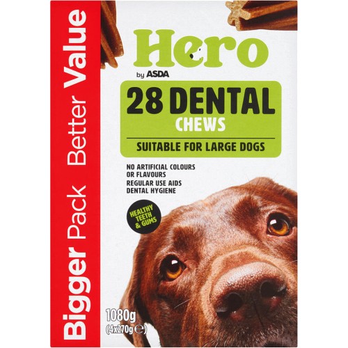 Dog best sale toothpaste asda