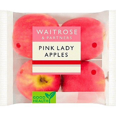 Pinkids Pink Lady Apples 6 Pack, Fresh Fruit