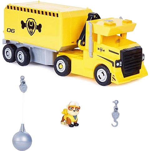 Paw patrol dump truck toys online