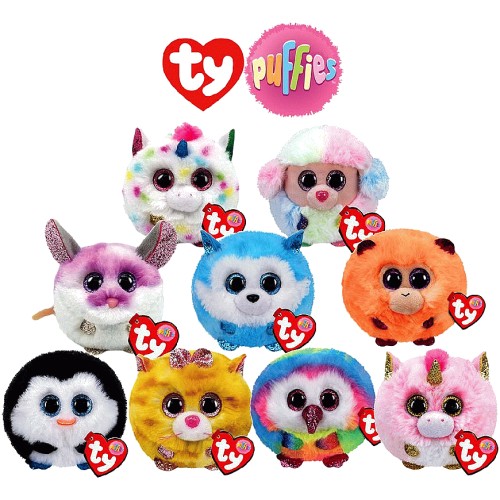 Ty Puffies Assortment Compare Prices Uk