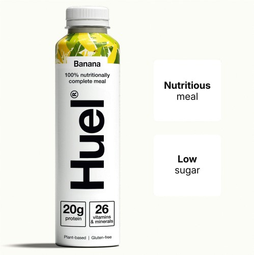 Huel Ready to Drink Chocolate, 8 x 500ml | Costco UK