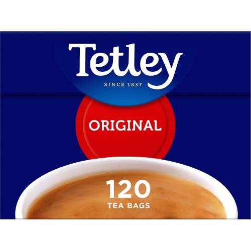 Tetley Extra Strong Tea Bags 75S 237G