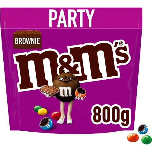 M&M's Crispy Chocolate, 107g : Snacks fast delivery by App or Online