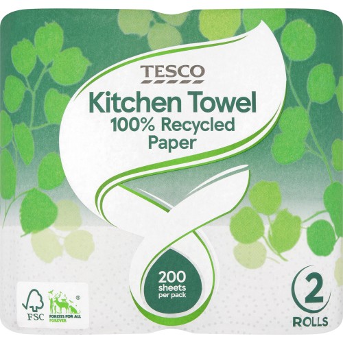 Tesco deals kitchen roll