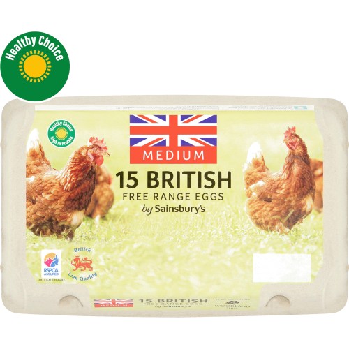 Sainsbury's Free Range Whole Fresh British Chicken, So Organic  (approx.1.7kg)