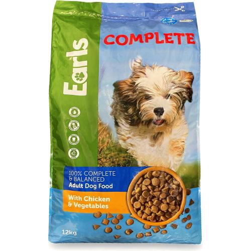 Aldi complete 2025 dog food