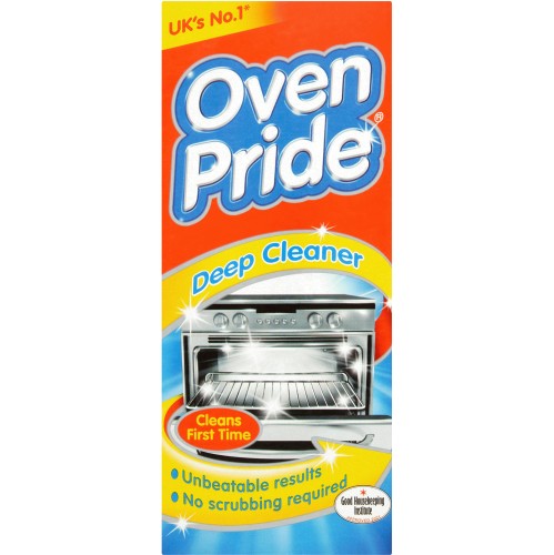 Oven Pride Complete Oven Cleaning System (500ml) - Compare Prices ...