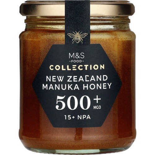 M&S New Zealand 15+ Manuka Honey (340g) Compare Prices & Where To Buy Trolley.co.uk