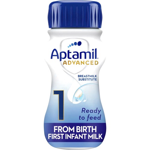 Aptamil 1 First Baby Milk Formula Powder from Birth 1.2kg - Tesco Groceries