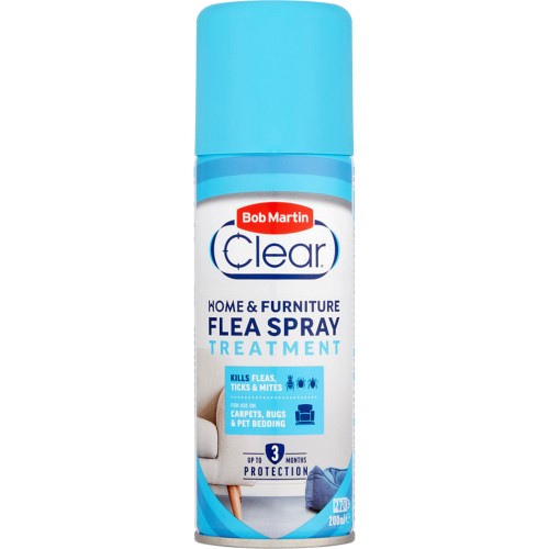 Wilko flea hot sale spray