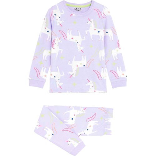 M&s best sale unicorn pyjamas