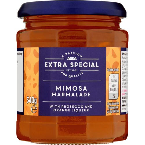 ASDA Extra Special Mimosa Marmalade (340g) Compare Prices & Where To