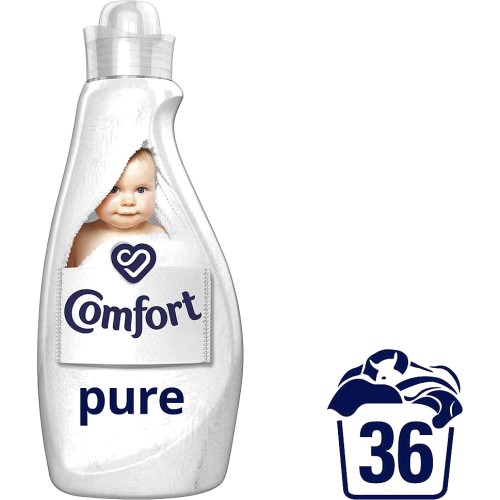 Comfort Ultimate Care Fresh Sky Fabric Conditioner