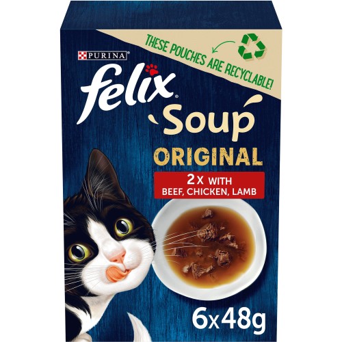 Felix cat food outlet offers