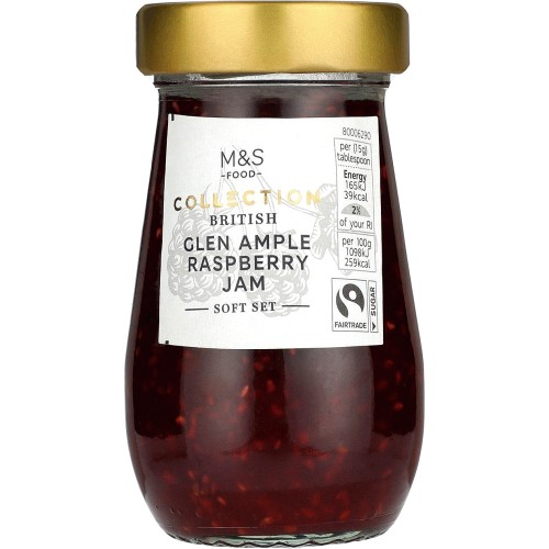 M&S Collection Strawberry & Champagne Conserve (250g) - Compare Prices &  Where To Buy 