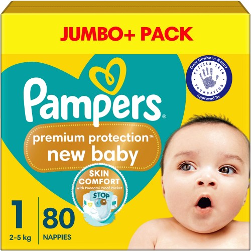 Pampers newborn size store 1