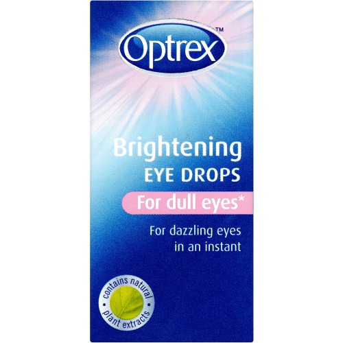 Opticrom Hayfever Eye Drops (10ml) - Compare Prices - Trolley.co.uk