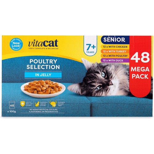 Aldi cat hotsell food price