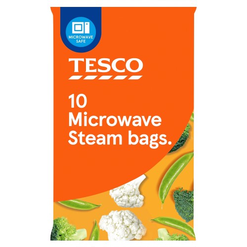 Microwave steriliser cheap bags tesco