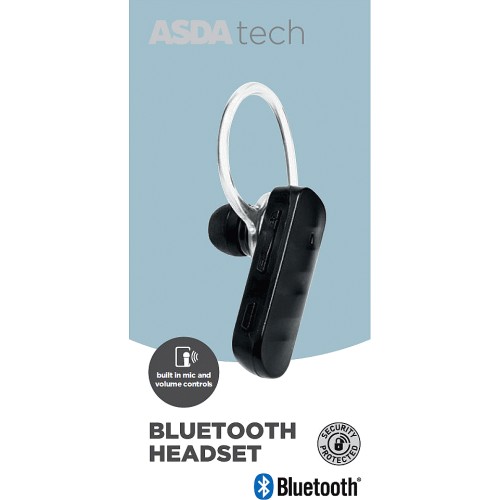 ASDA Tech Stereo Headset Compare Prices Where To Buy Trolley