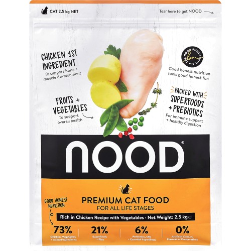 nood-dry-cat-food-chicken-with-vegetables-2-5kg-compare-prices