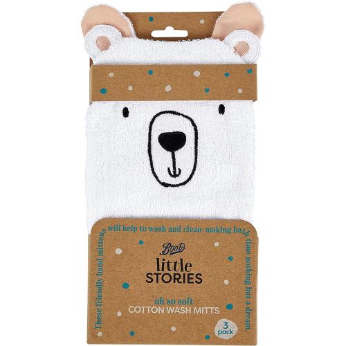 Boots cheap teething mitt