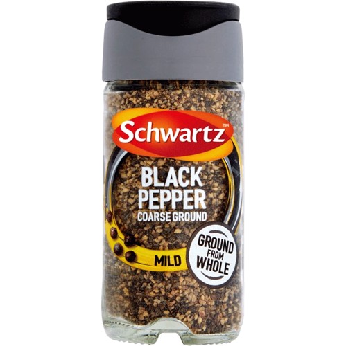 Schwartz Salt, Paprika & Pepper Season All Seasoning 70g - Tesco