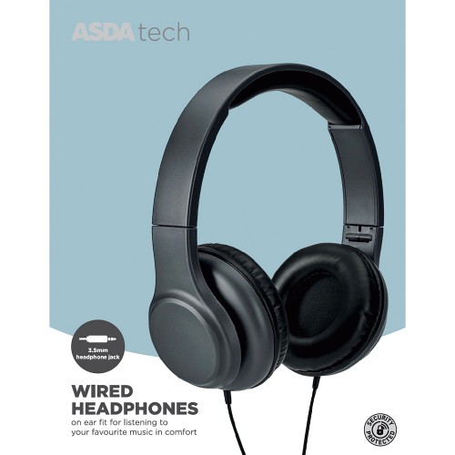 Asda outlet bluetooth headphones