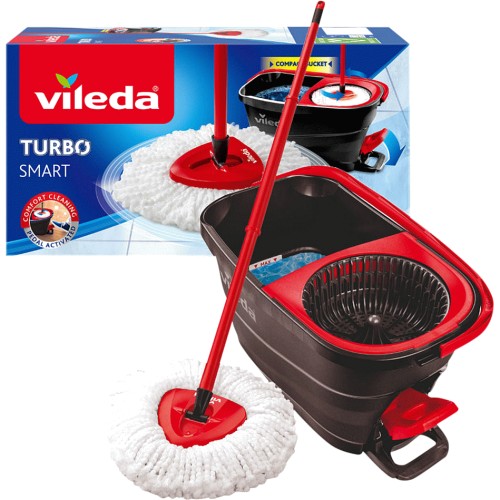 Vileda Turbo Classic 100% Microfibre Refill - Laundry Company