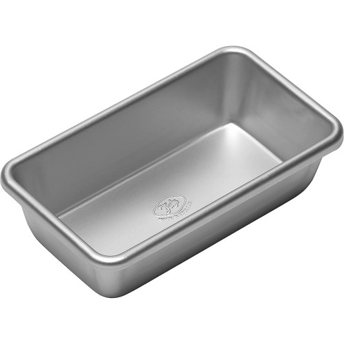 Battenberg Battenberg Cake Pan, Commercial Weight Anodised Aluminium,  Silver A