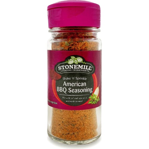 Stonemill American BBQ Seasoning (50g) - Compare Prices & Where To Buy ...