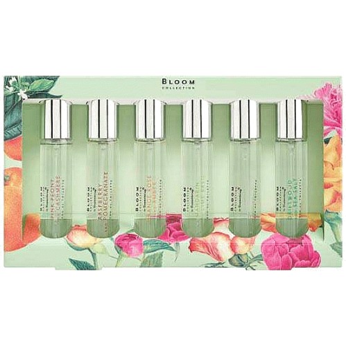 Superdrug Bloom Collection 6 Piece Layering Gift Set Compare