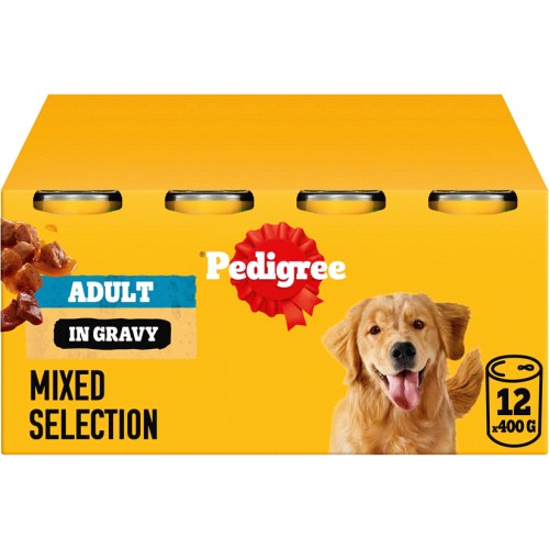 B&m pedigree 2024 dog food