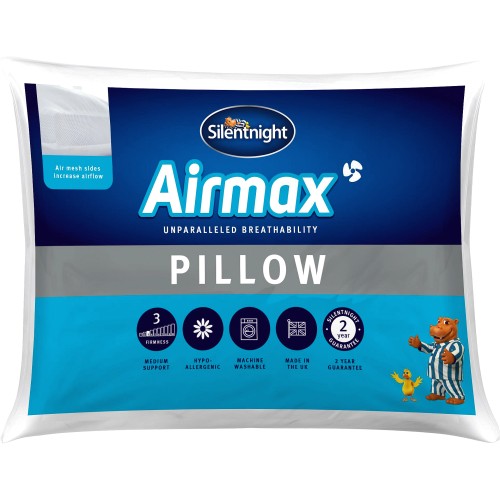 Top 8 Silentnight Pillow Products Where To Buy Them Trolley