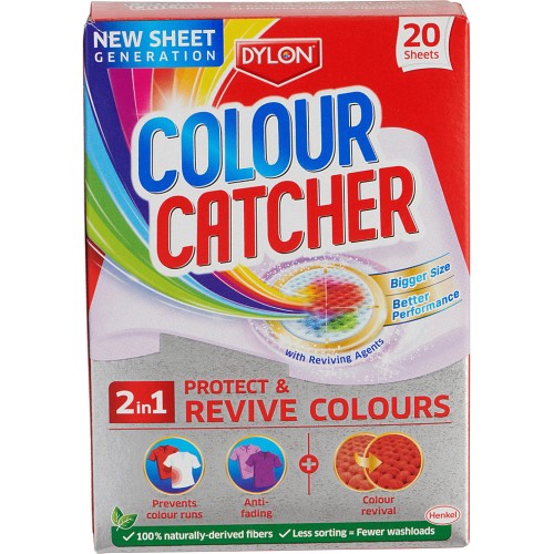 Colour Catcher - Laundry Sheets - Henkel