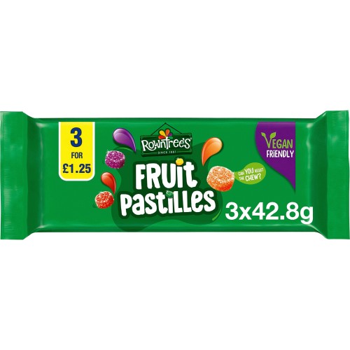 Top 13 Fruit Pastilles & Where To Buy Them - Trolley.co.uk