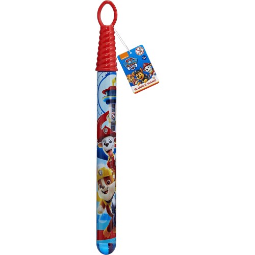 Paw patrol 2024 bubble wand