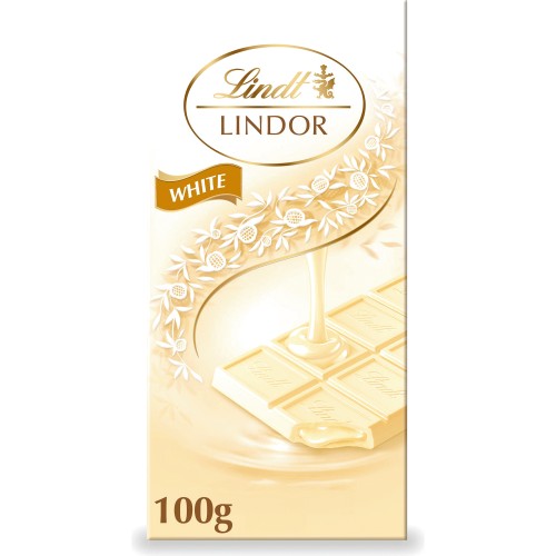 Lindor Double Chocolate Bar 100 g