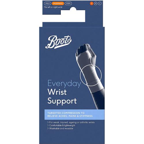 Boots Everyday Wrist Support Medium - Compare Prices & Where To