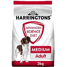 Cheapest harringtons dog outlet food 5kg