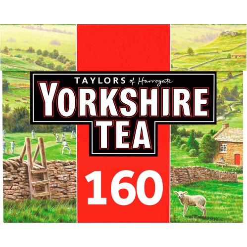 Yorkshire Tea Decaf Tea Bags x160