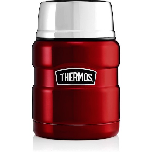 Thermos Gunmetal 710ml King Food Jar - Home Store + More