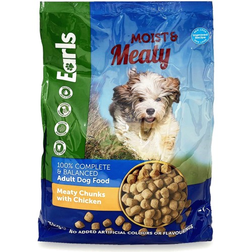 Aldi earls shop dog food