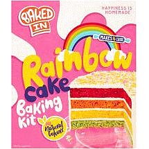 Betty Crocker Rainbow Chip Party Cake Mix (425g) - Compare Prices ...