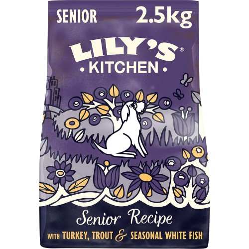 Lily's kitchen clearance puppy food 7kg