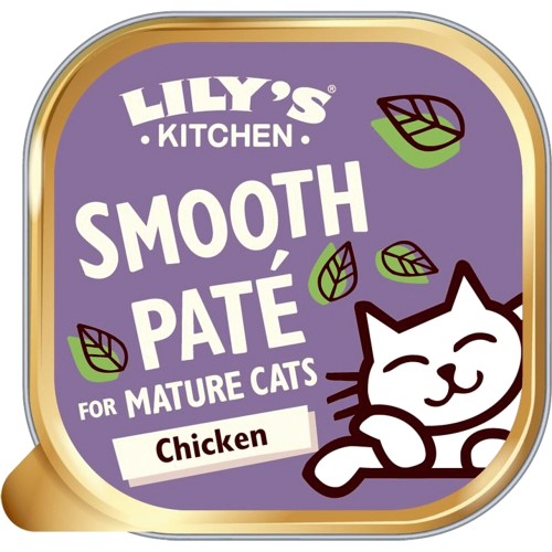 Lily's kitchen shop cat food tesco